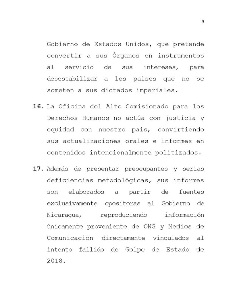 mensaje-onu-nicaragua